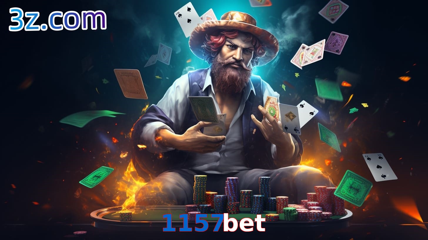 1157bet cassino online brasil